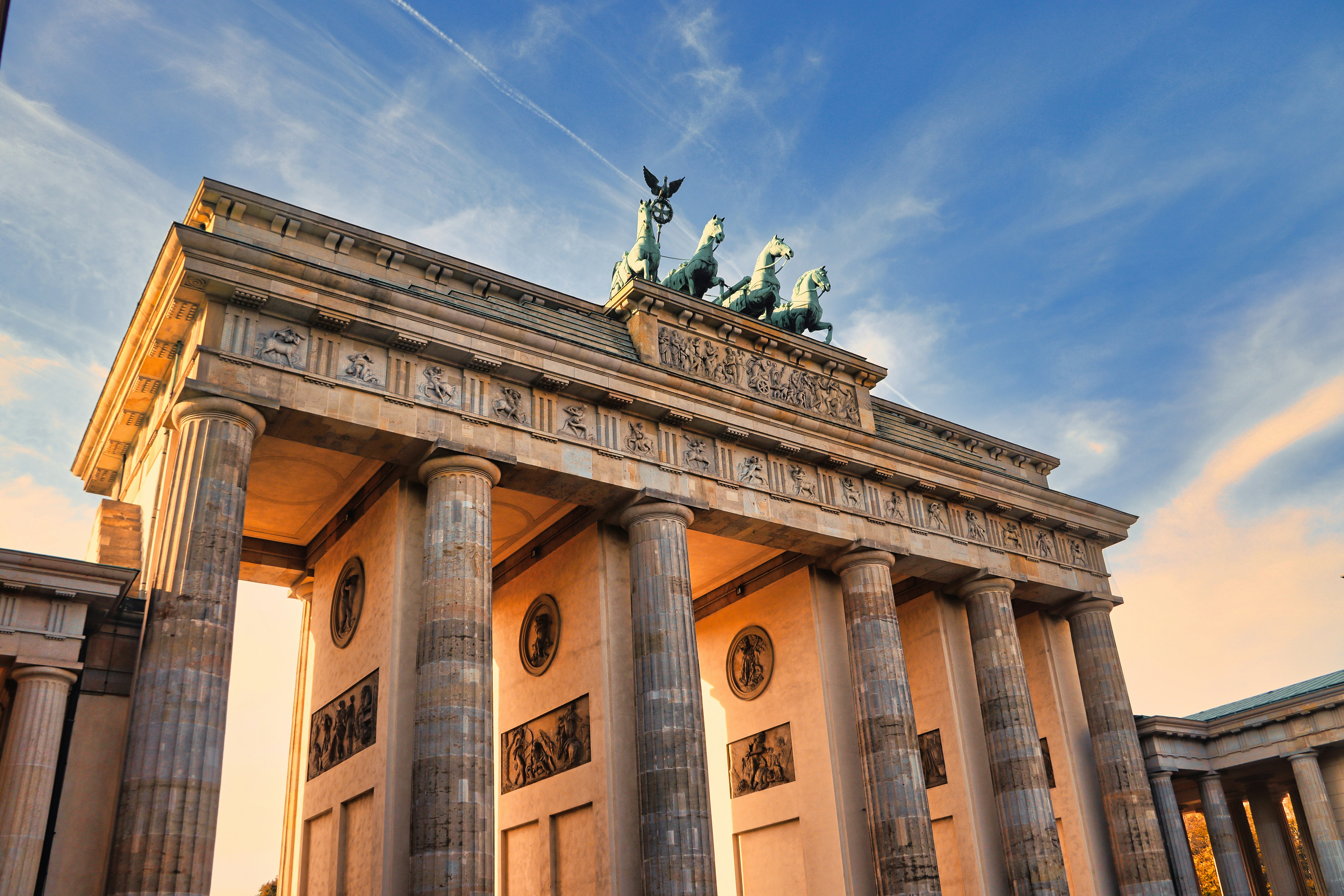 Brandenburger Tor, Berlin