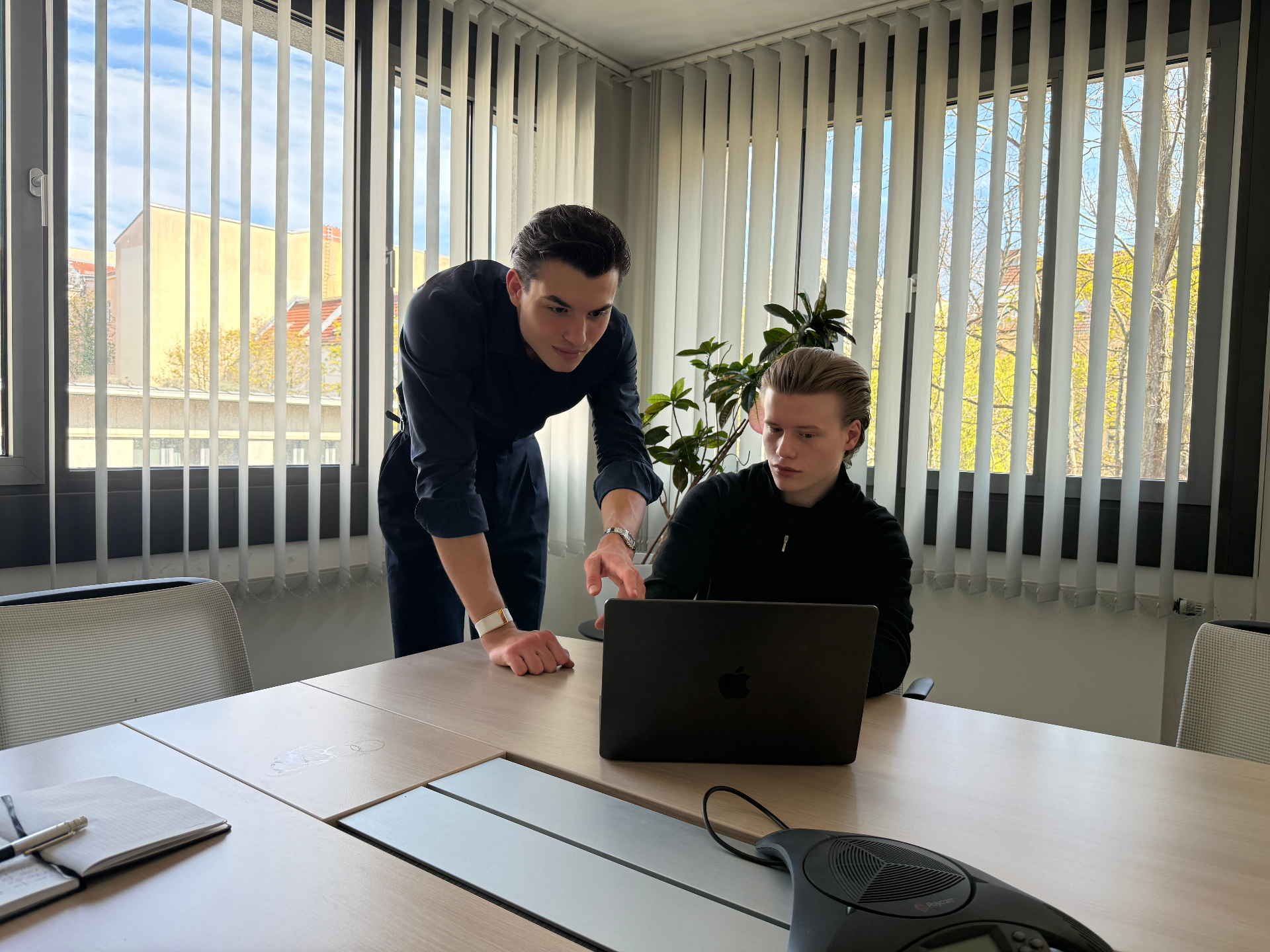 Das Team von B.I.G. Media Consulting